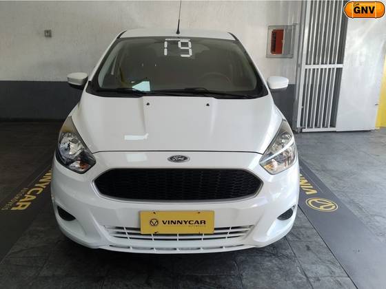 FORD KA 1.0 TI-VCT FLEX SE MANUAL